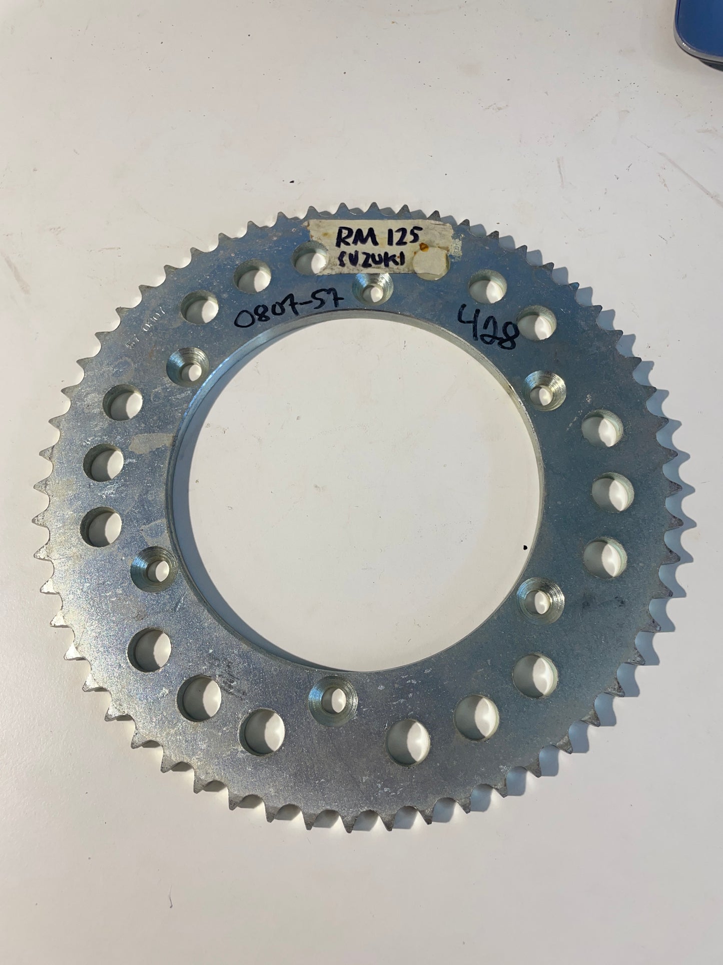 TAKARATAS RM125 Z57