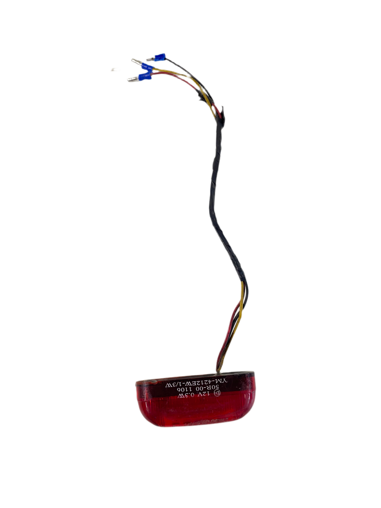 Sähköosat (AM6 mopot)