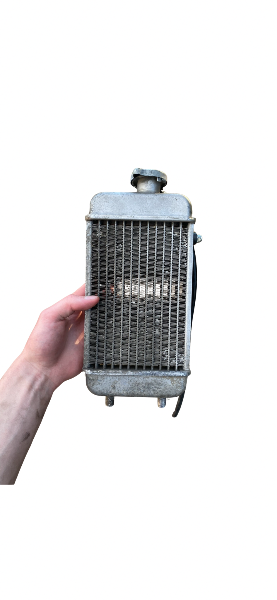 Jäähdytys (AM6 mopot)