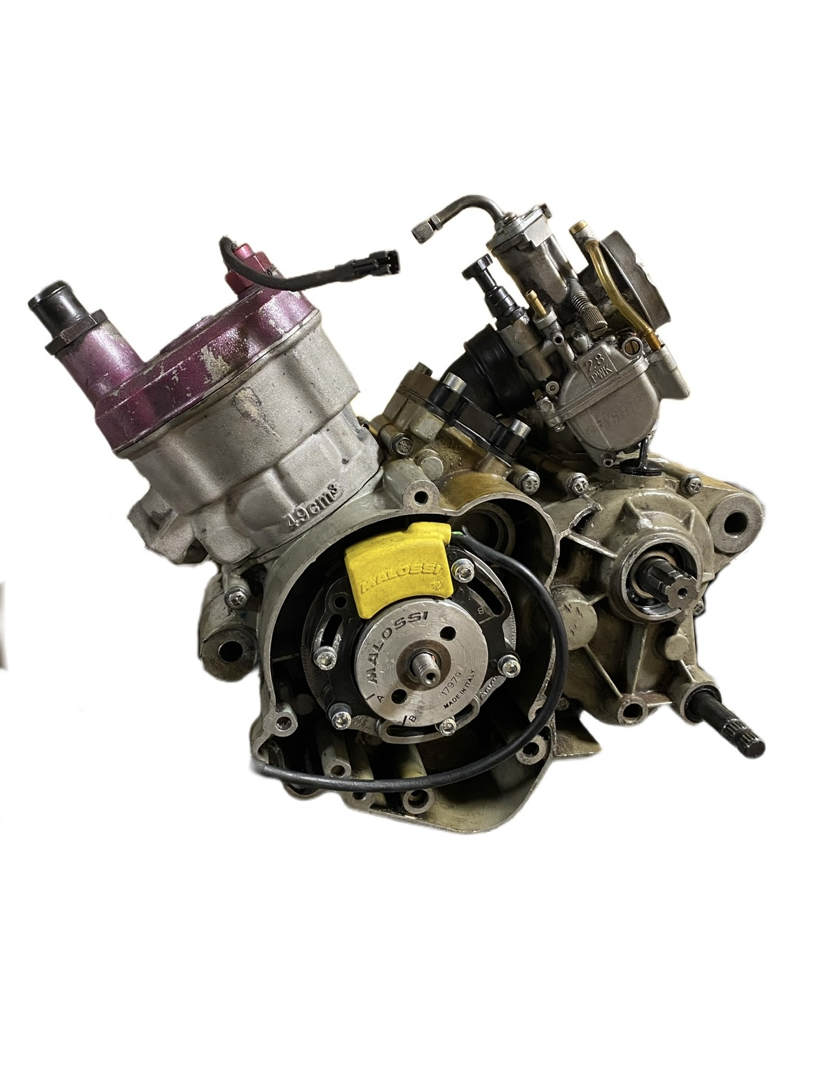 Koneenosat (Derbi mopot)