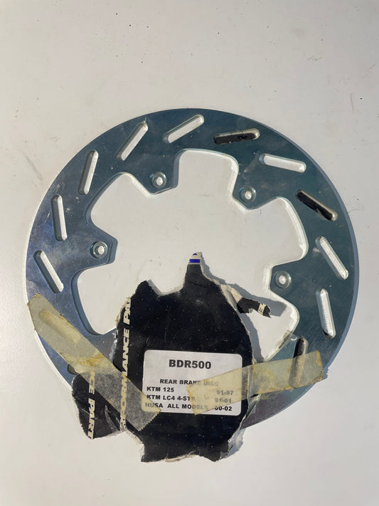 JARRULEVY KTM 125 91-97, HUSABERG 00-02