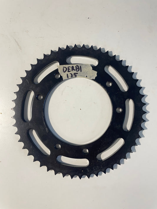 TAKARATAS DERBI SENDA SM 125
