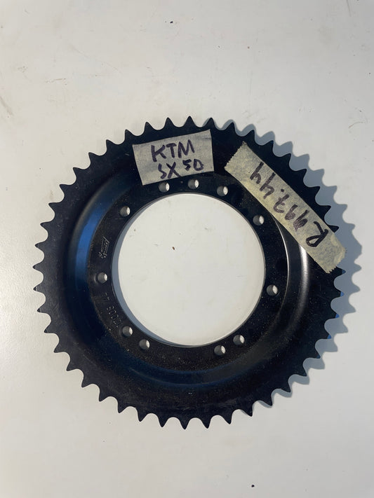TAKARATAS KTM 50 SX