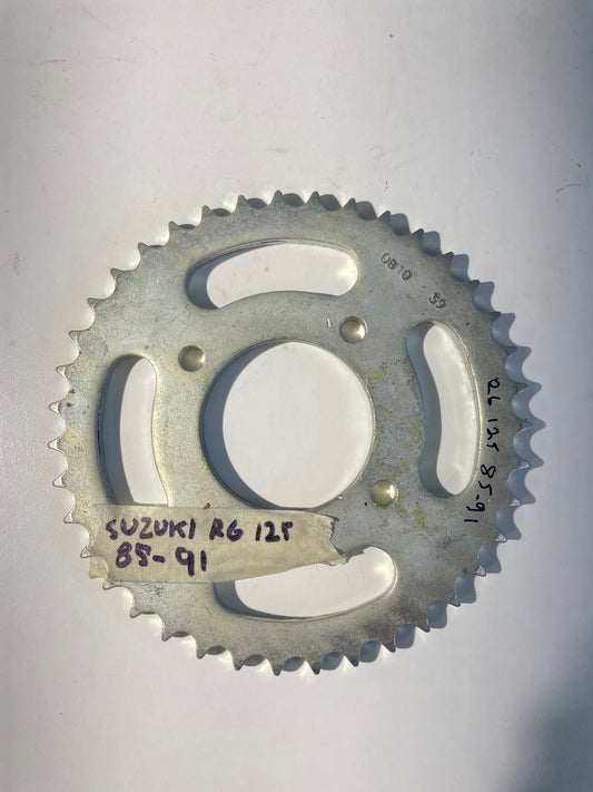 TAKARATAS SUZUKI RG125