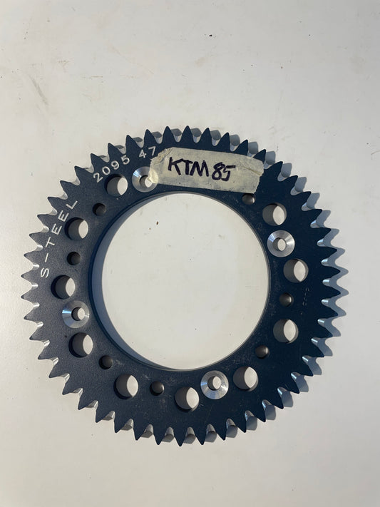 TAKARATAS S-STEEL KTM85 ALU