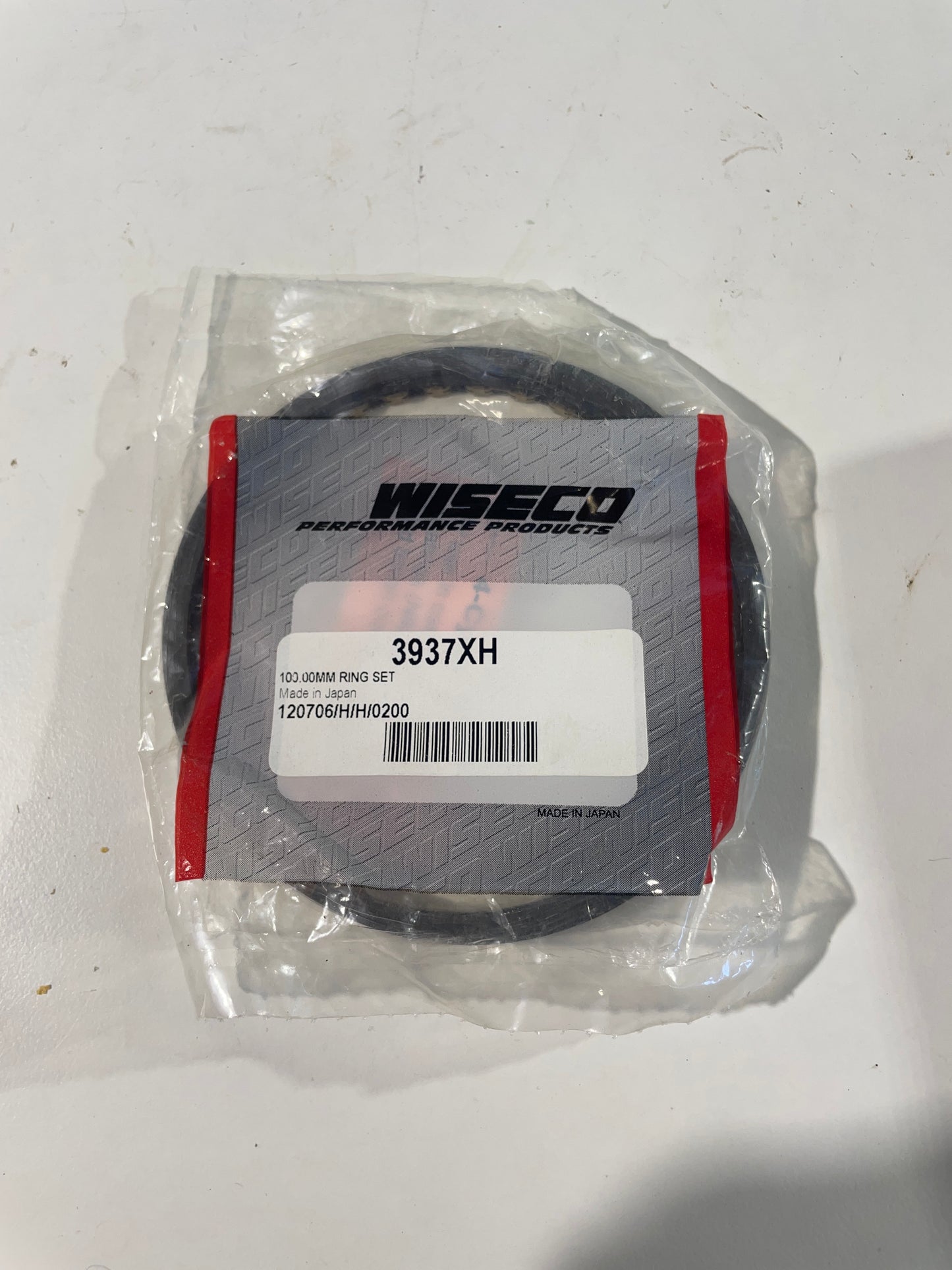100.00MM MÄNNÄNRENGAS SARJA
